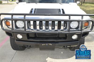 2007 Hummer H2 LUXURY EDI LTHR NAV BK/CAM PREM WHLS FRESH TRADE   - Photo 13 - Stafford, TX 77477