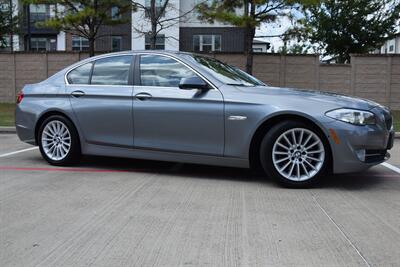 2011 BMW 535i PREM PKG NAV BK/CAM 50K MILES NEW TRADE IN   - Photo 22 - Stafford, TX 77477