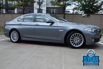 2011 BMW 535i PREM PKG NAV BK/CAM 50K MILES NEW TRADE IN   - Photo 22 - Stafford, TX 77477