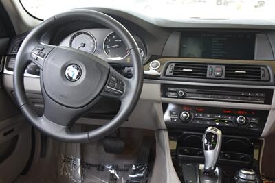 2011 BMW 535i PREM PKG NAV BK/CAM 50K MILES NEW TRADE IN   - Photo 23 - Stafford, TX 77477