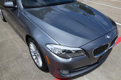 2011 BMW 535i PREM PKG NAV BK/CAM 50K MILES NEW TRADE IN   - Photo 11 - Stafford, TX 77477