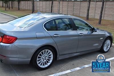 2011 BMW 535i PREM PKG NAV BK/CAM 50K MILES NEW TRADE IN   - Photo 16 - Stafford, TX 77477