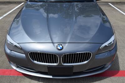 2011 BMW 535i PREM PKG NAV BK/CAM 50K MILES NEW TRADE IN   - Photo 12 - Stafford, TX 77477