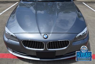 2011 BMW 535i PREM PKG NAV BK/CAM 50K MILES NEW TRADE IN   - Photo 12 - Stafford, TX 77477
