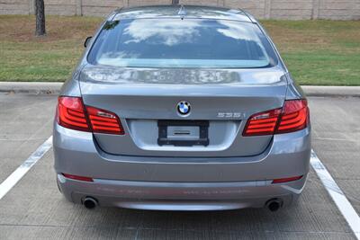 2011 BMW 535i PREM PKG NAV BK/CAM 50K MILES NEW TRADE IN   - Photo 19 - Stafford, TX 77477