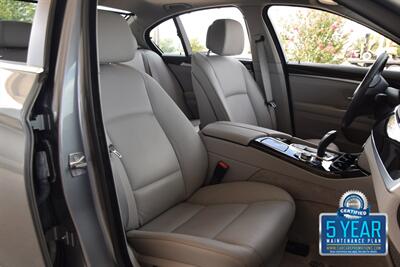 2011 BMW 535i PREM PKG NAV BK/CAM 50K MILES NEW TRADE IN   - Photo 32 - Stafford, TX 77477