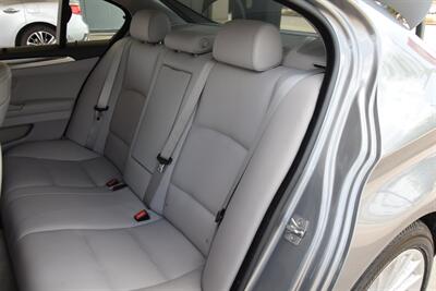 2011 BMW 535i PREM PKG NAV BK/CAM 50K MILES NEW TRADE IN   - Photo 37 - Stafford, TX 77477