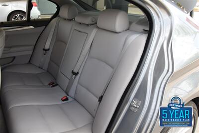 2011 BMW 535i PREM PKG NAV BK/CAM 50K MILES NEW TRADE IN   - Photo 37 - Stafford, TX 77477