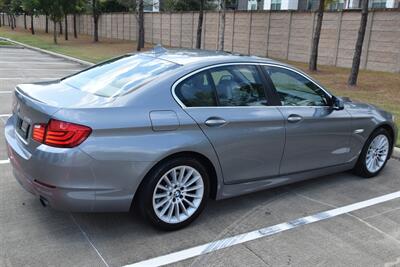 2011 BMW 535i PREM PKG NAV BK/CAM 50K MILES NEW TRADE IN   - Photo 14 - Stafford, TX 77477