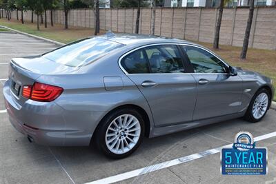 2011 BMW 535i PREM PKG NAV BK/CAM 50K MILES NEW TRADE IN   - Photo 14 - Stafford, TX 77477