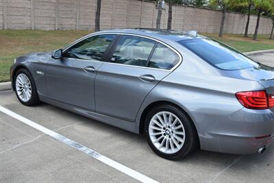 2011 BMW 535i PREM PKG NAV BK/CAM 50K MILES NEW TRADE IN   - Photo 15 - Stafford, TX 77477