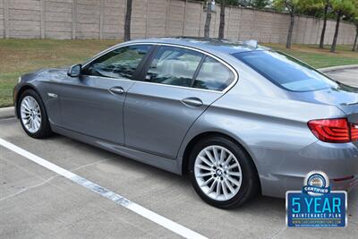 2011 BMW 535i PREM PKG NAV BK/CAM 50K MILES NEW TRADE IN   - Photo 15 - Stafford, TX 77477