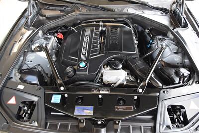 2011 BMW 535i PREM PKG NAV BK/CAM 50K MILES NEW TRADE IN   - Photo 40 - Stafford, TX 77477