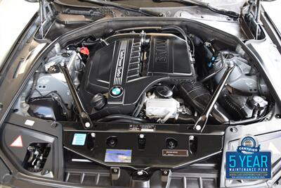2011 BMW 535i PREM PKG NAV BK/CAM 50K MILES NEW TRADE IN   - Photo 40 - Stafford, TX 77477