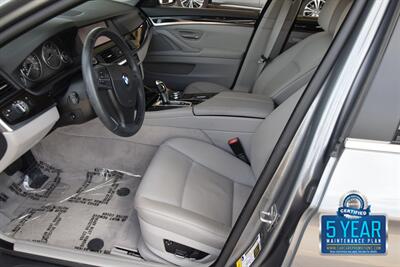2011 BMW 535i PREM PKG NAV BK/CAM 50K MILES NEW TRADE IN   - Photo 29 - Stafford, TX 77477