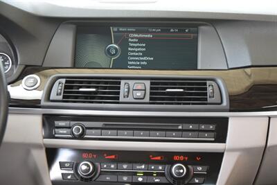 2011 BMW 535i PREM PKG NAV BK/CAM 50K MILES NEW TRADE IN   - Photo 26 - Stafford, TX 77477