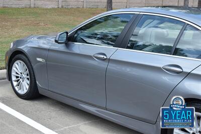 2011 BMW 535i PREM PKG NAV BK/CAM 50K MILES NEW TRADE IN   - Photo 17 - Stafford, TX 77477