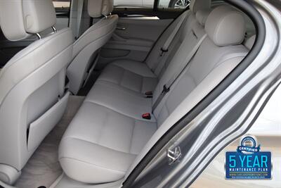 2011 BMW 535i PREM PKG NAV BK/CAM 50K MILES NEW TRADE IN   - Photo 35 - Stafford, TX 77477