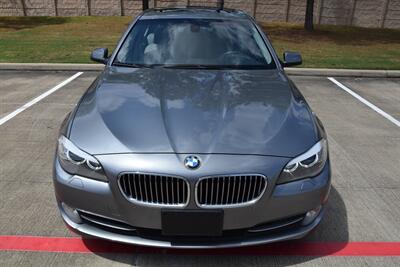 2011 BMW 535i PREM PKG NAV BK/CAM 50K MILES NEW TRADE IN   - Photo 2 - Stafford, TX 77477