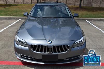 2011 BMW 535i PREM PKG NAV BK/CAM 50K MILES NEW TRADE IN   - Photo 2 - Stafford, TX 77477