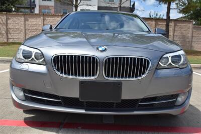 2011 BMW 535i PREM PKG NAV BK/CAM 50K MILES NEW TRADE IN   - Photo 3 - Stafford, TX 77477