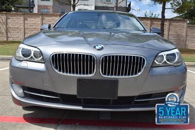 2011 BMW 535i PREM PKG NAV BK/CAM 50K MILES NEW TRADE IN   - Photo 3 - Stafford, TX 77477