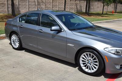 2011 BMW 535i PREM PKG NAV BK/CAM 50K MILES NEW TRADE IN   - Photo 6 - Stafford, TX 77477