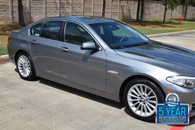 2011 BMW 535i PREM PKG NAV BK/CAM 50K MILES NEW TRADE IN   - Photo 6 - Stafford, TX 77477
