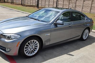 2011 BMW 535i PREM PKG NAV BK/CAM 50K MILES NEW TRADE IN   - Photo 7 - Stafford, TX 77477