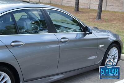 2011 BMW 535i PREM PKG NAV BK/CAM 50K MILES NEW TRADE IN   - Photo 18 - Stafford, TX 77477