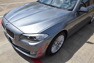 2011 BMW 535i PREM PKG NAV BK/CAM 50K MILES NEW TRADE IN   - Photo 10 - Stafford, TX 77477