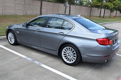 2011 BMW 535i PREM PKG NAV BK/CAM 50K MILES NEW TRADE IN   - Photo 13 - Stafford, TX 77477
