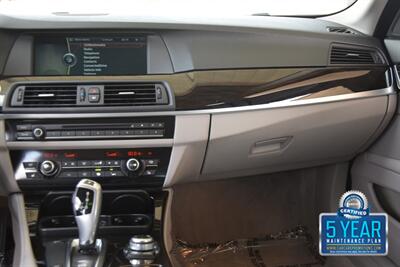 2011 BMW 535i PREM PKG NAV BK/CAM 50K MILES NEW TRADE IN   - Photo 24 - Stafford, TX 77477