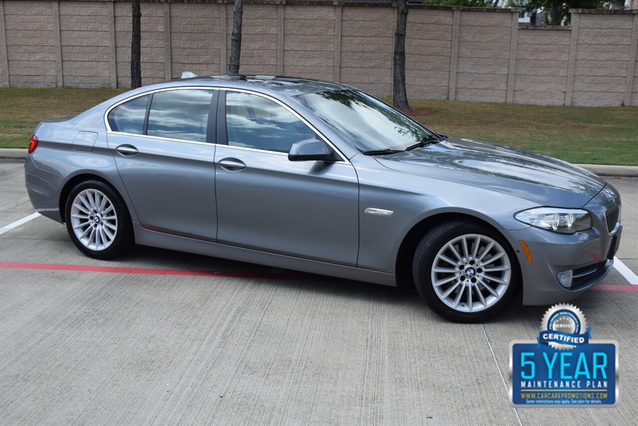 2011 BMW 535i PREM PKG NAV BK/CAM 50K MILES NEW TRADE IN   - Photo 1 - Stafford, TX 77477