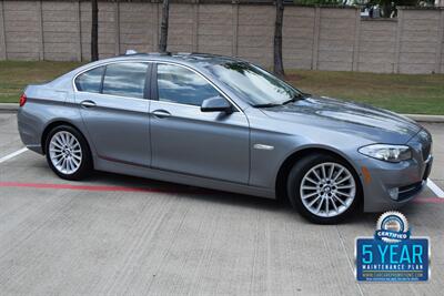 2011 BMW 535i PREM PKG NAV BK/CAM 50K MILES NEW TRADE IN   - Photo 1 - Stafford, TX 77477