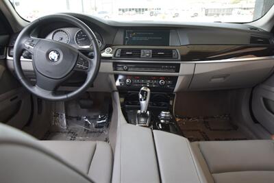 2011 BMW 535i PREM PKG NAV BK/CAM 50K MILES NEW TRADE IN   - Photo 25 - Stafford, TX 77477