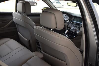 2011 BMW 535i PREM PKG NAV BK/CAM 50K MILES NEW TRADE IN   - Photo 34 - Stafford, TX 77477