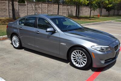 2011 BMW 535i PREM PKG NAV BK/CAM 50K MILES NEW TRADE IN   - Photo 4 - Stafford, TX 77477
