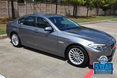 2011 BMW 535i PREM PKG NAV BK/CAM 50K MILES NEW TRADE IN   - Photo 4 - Stafford, TX 77477