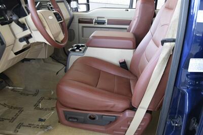 2008 Ford F-350 Super Duty KING RANCH CREW DIESEL 4X4 94K MILES   - Photo 29 - Stafford, TX 77477