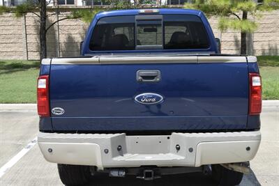 2008 Ford F-350 Super Duty KING RANCH CREW DIESEL 4X4 94K MILES   - Photo 19 - Stafford, TX 77477