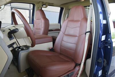 2008 Ford F-350 Super Duty KING RANCH CREW DIESEL 4X4 94K MILES   - Photo 31 - Stafford, TX 77477