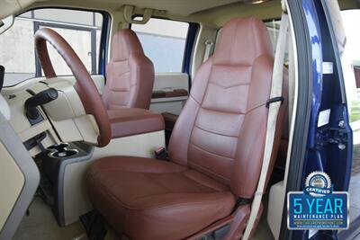 2008 Ford F-350 Super Duty KING RANCH CREW DIESEL 4X4 94K MILES   - Photo 31 - Stafford, TX 77477