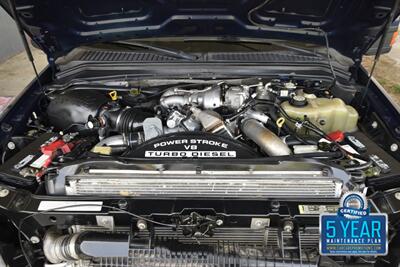 2008 Ford F-350 Super Duty KING RANCH CREW DIESEL 4X4 94K MILES   - Photo 40 - Stafford, TX 77477