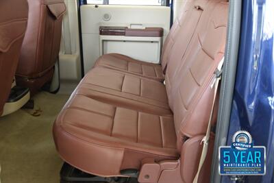 2008 Ford F-350 Super Duty KING RANCH CREW DIESEL 4X4 94K MILES   - Photo 35 - Stafford, TX 77477
