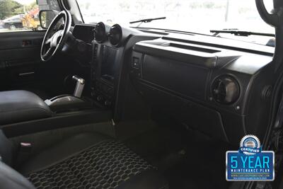 2005 Hummer H2 SUT WRAPPED CAR PLAY CUSTOM LTHR PREM WHLS NEW TRADE   - Photo 28 - Stafford, TX 77477