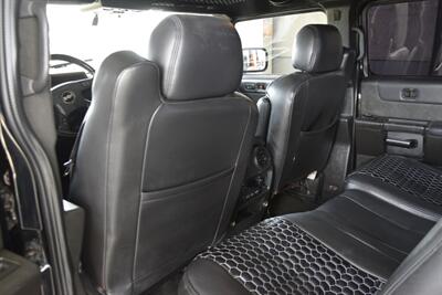 2005 Hummer H2 SUT WRAPPED CAR PLAY CUSTOM LTHR PREM WHLS NEW TRADE   - Photo 32 - Stafford, TX 77477