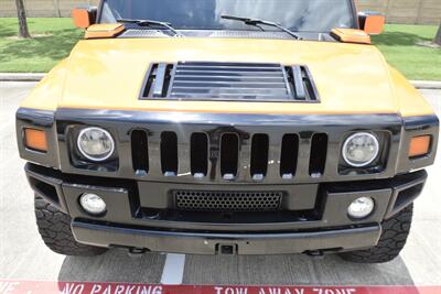 2005 Hummer H2 SUT WRAPPED CAR PLAY CUSTOM LTHR PREM WHLS NEW TRADE   - Photo 12 - Stafford, TX 77477