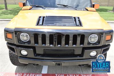 2005 Hummer H2 SUT WRAPPED CAR PLAY CUSTOM LTHR PREM WHLS NEW TRADE   - Photo 12 - Stafford, TX 77477