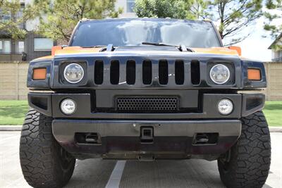 2005 Hummer H2 SUT WRAPPED CAR PLAY CUSTOM LTHR PREM WHLS NEW TRADE   - Photo 3 - Stafford, TX 77477